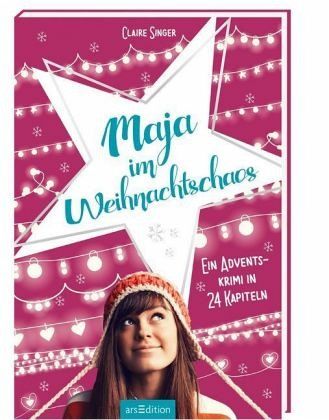 Maja im Weihnachtschaos Maja im Weihnachtschaos
