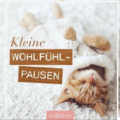 Cover Kleine Wohlfühlpausen