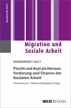 Flucht und Asyl als Herausforderung und Chance der Sozialen Arbeit