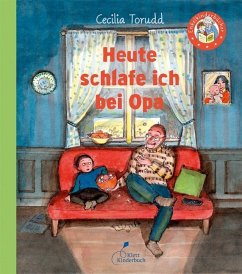 Cover Heute schlafe ich bei Opa