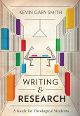 Writing and Research (eBook, ePUB)