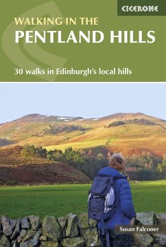 Walking in the Pentland Hills (eBook, ePUB) - Falconer, Susan