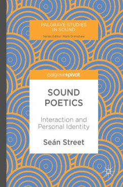 Sound Poetics - Street, Seán