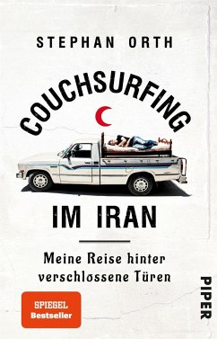 Couchsurfing im Iran - Orth, Stephan
