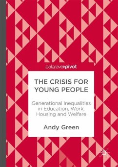The Crisis for Young People - Green, Andy