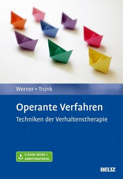 Operante Verfahren - Werner, Natalie;Trunk, Janine