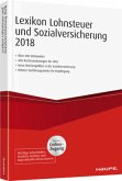 Lexikon Lohnsteuer und Sozialversicherung 2018