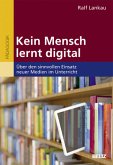 Kein Mensch lernt digital