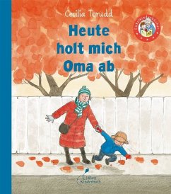 Cover Heute holt mich Oma ab