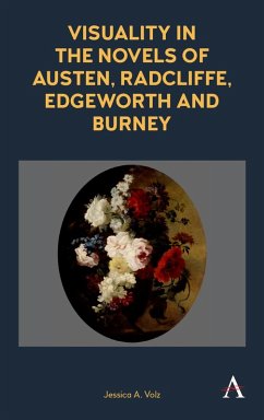 Cover Visuality in the Novels of Austen, Radcliffe, Edgeworth and Burney (eBook, PDF)