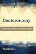 Deuteronomy (eBook, ePUB) - Bild 1