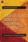 Theological Models of the Doctrine of the Trinity (eBook, ePUB)