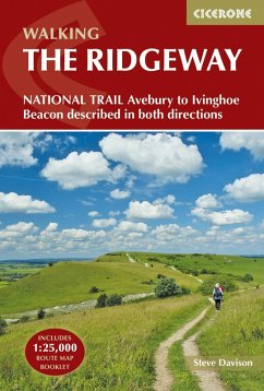The Ridgeway National Trail (eBook, ePUB) - Davison, Steve