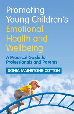 Cover Promoting Young Children's Emotional Health and Wellbeing (eBook, ePUB)
