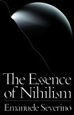 The Essence of Nihilism (eBook, ePUB)