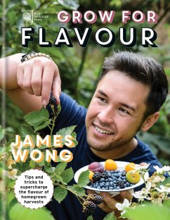 Cover RHS Grow for Flavour (eBook, ePUB)