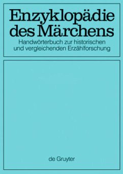 Enzyklopädie des Märchens [7-15], 9 Teile