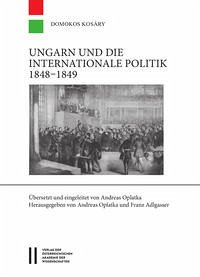 Ungarn und die internationale Politik 1848-1849