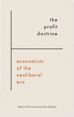 Cover The Profit Doctrine (eBook, PDF)