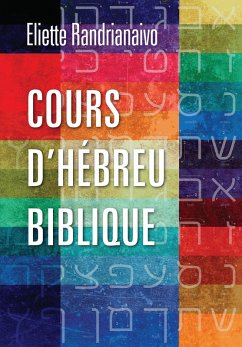 Cover Cours d'hébreu biblique (eBook, PDF)