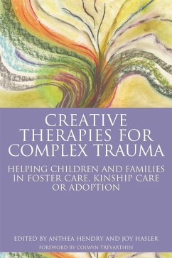 Cover Creative Therapies for Complex Trauma (eBook, ePUB)