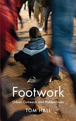 Footwork (eBook, ePUB) - Hall, Tom