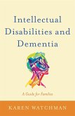 Intellectual Disabilities and Dementia (eBook, ePUB)