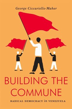 Building the Commune (eBook, ePUB) - Maher, Geo