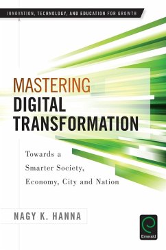 Mastering Digital Transformation (eBook, ePUB)