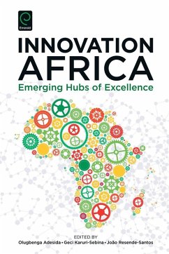 Cover Innovation Africa (eBook, ePUB)