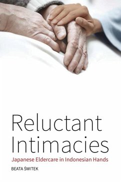 Cover Reluctant Intimacies (eBook, ePUB)