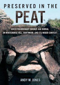 Cover Preserved in the Peat (eBook, ePUB)