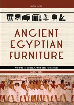 Ancient Egyptian Furniture Volume II (eBook, ePUB) - Killen, Geoffrey