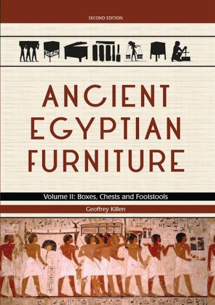 Ancient Egyptian Furniture Volume II (eBook, ePUB) Ancient Egyptian Furniture Volume II (eBook, ePUB)