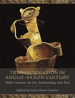 Transformation in Anglo-Saxon Culture (eBook, ePUB) - Insley, Charles