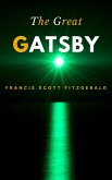 The Great Gatsby (Rouge edition) (eBook, ePUB)
