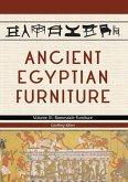 Ancient Egyptian Furniture Volume III (eBook, ePUB)