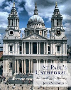 St Paul's Cathedral (eBook, ePUB) - Schofield, John
