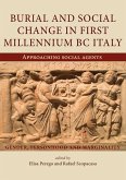 Burial and Social Change in First Millennium BC Italy (eBook, ePUB)