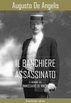 Il banchiere assassinato (eBook, ePUB) Cover Il banchiere assassinato (eBook, ePUB)