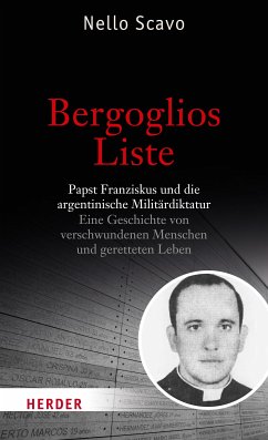 Bergoglios Liste (eBook, ePUB) - Scavo, Nello