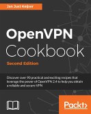 OpenVPN Cookbook (eBook, ePUB)