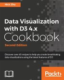 Data Visualization with D3 4.x Cookbook (eBook, ePUB)