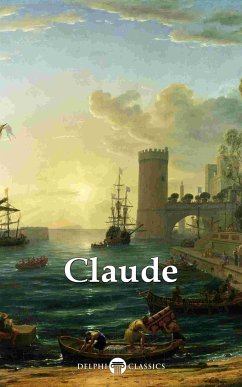 Delphi Complete Paintings of Claude Lorrain (Illustrated) (eBook, ePUB) - Gellée, Claude; Russell, Peter