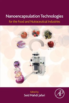 Nanoencapsulation Technologies for the Food and Nutraceutical Industries (eBook, ePUB)