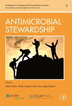 Cover Antimicrobial Stewardship (eBook, ePUB)