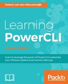 Learning PowerCLI (eBook, ePUB)