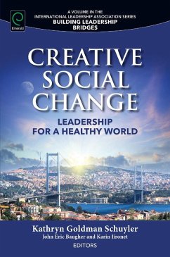 Creative Social Change (eBook, ePUB)