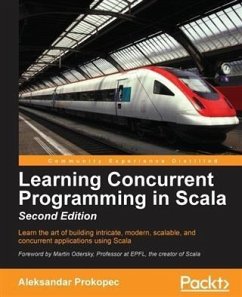 Learning Concurrent Programming in Scala - Second Edition (eBook, PDF) - Prokopec, Aleksandar