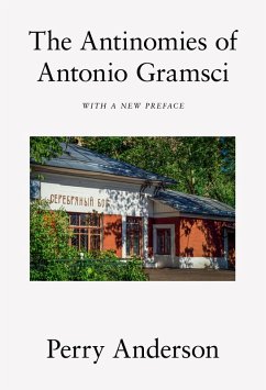 Cover The Antinomies of Antonio Gramsci (eBook, ePUB)